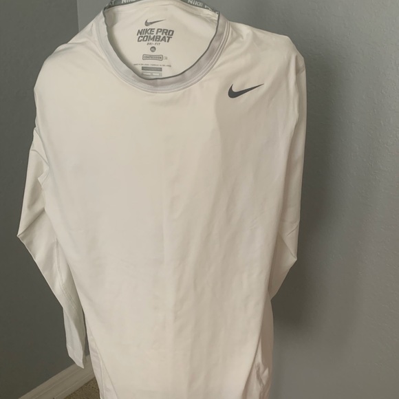 nike pro compression shirt